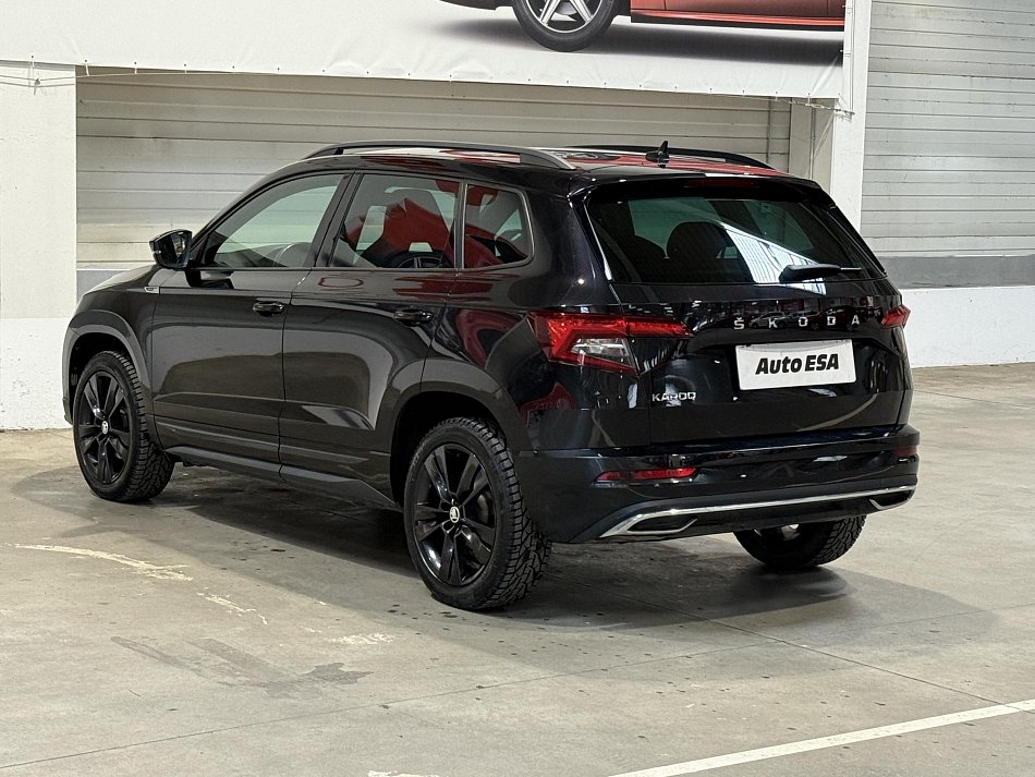 Škoda Karoq 1.5 TSI 