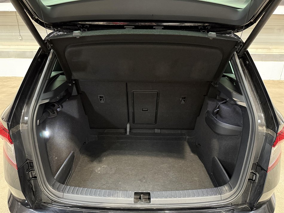 Škoda Karoq 1.5 TSI 