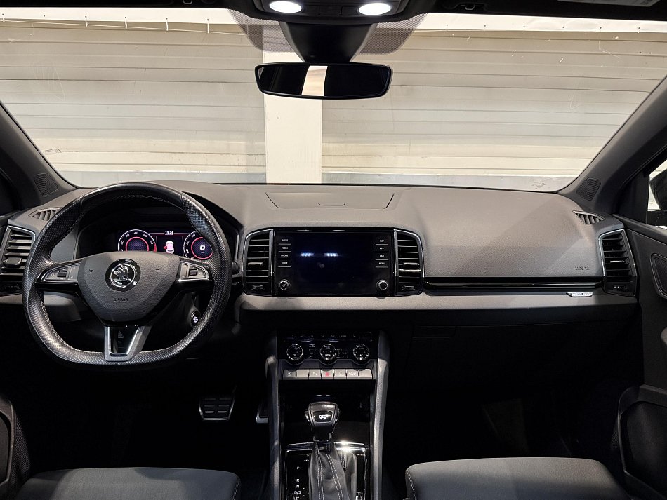 Škoda Karoq 1.5 TSI 