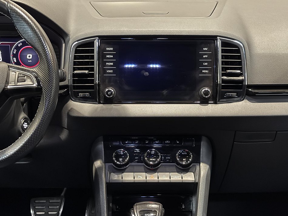 Škoda Karoq 1.5 TSI 