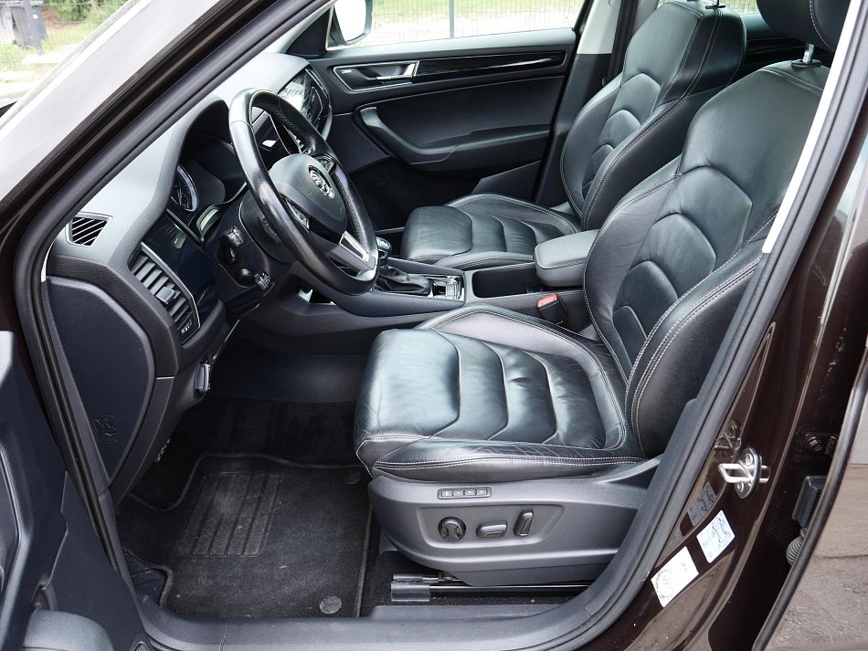 Škoda Kodiaq 2.0 TDi Style 4x4