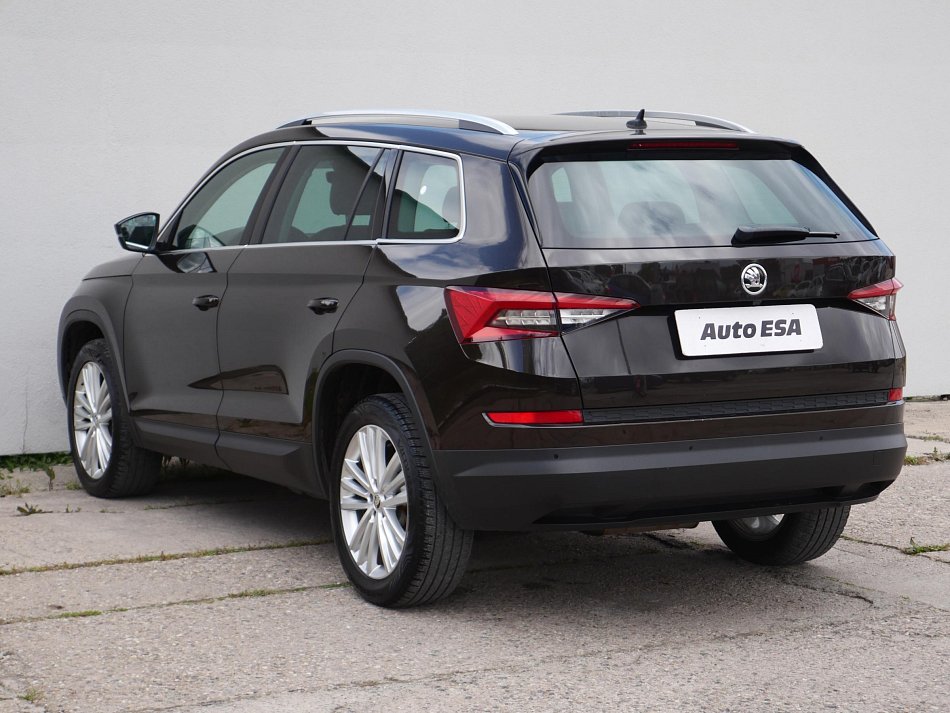 Škoda Kodiaq 2.0 TDi Style 4x4