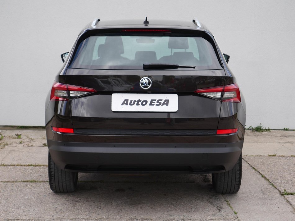 Škoda Kodiaq 2.0 TDi Style 4x4