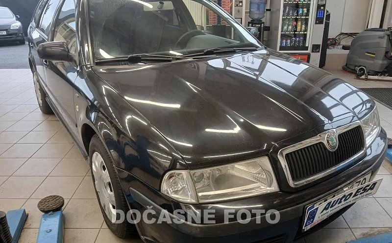 Škoda Octavia 1.9 TDi 