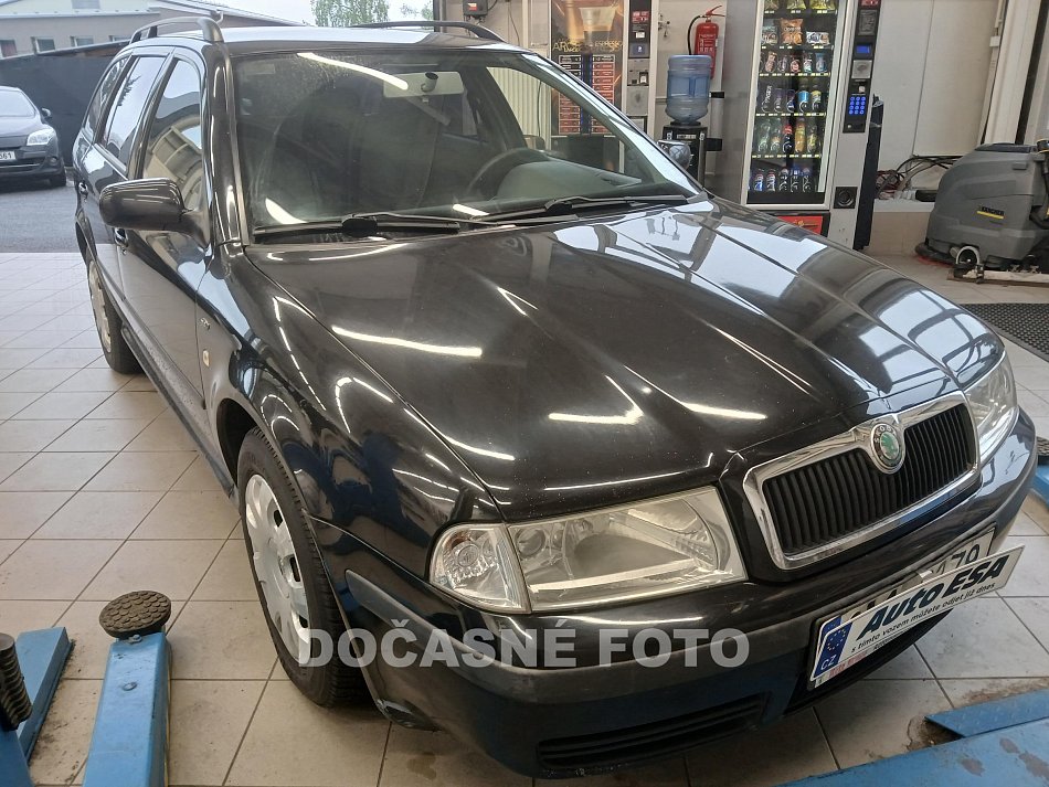Škoda Octavia 1.9 TDi 