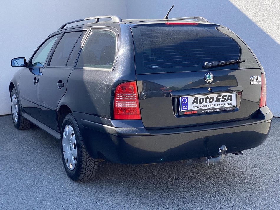 Škoda Octavia 1.9 TDi 