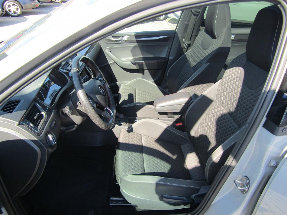 Škoda Rapid 1.4 TSi 