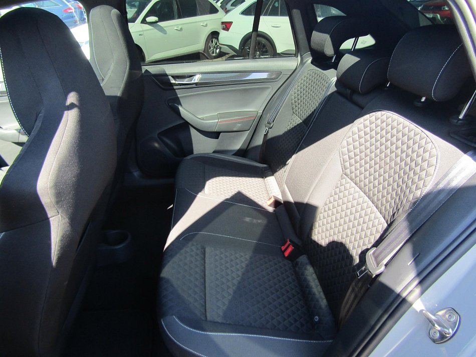 Škoda Rapid 1.4 TSi 