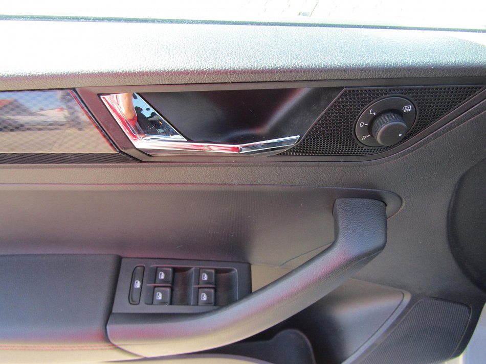 Škoda Rapid 1.4 TSi 