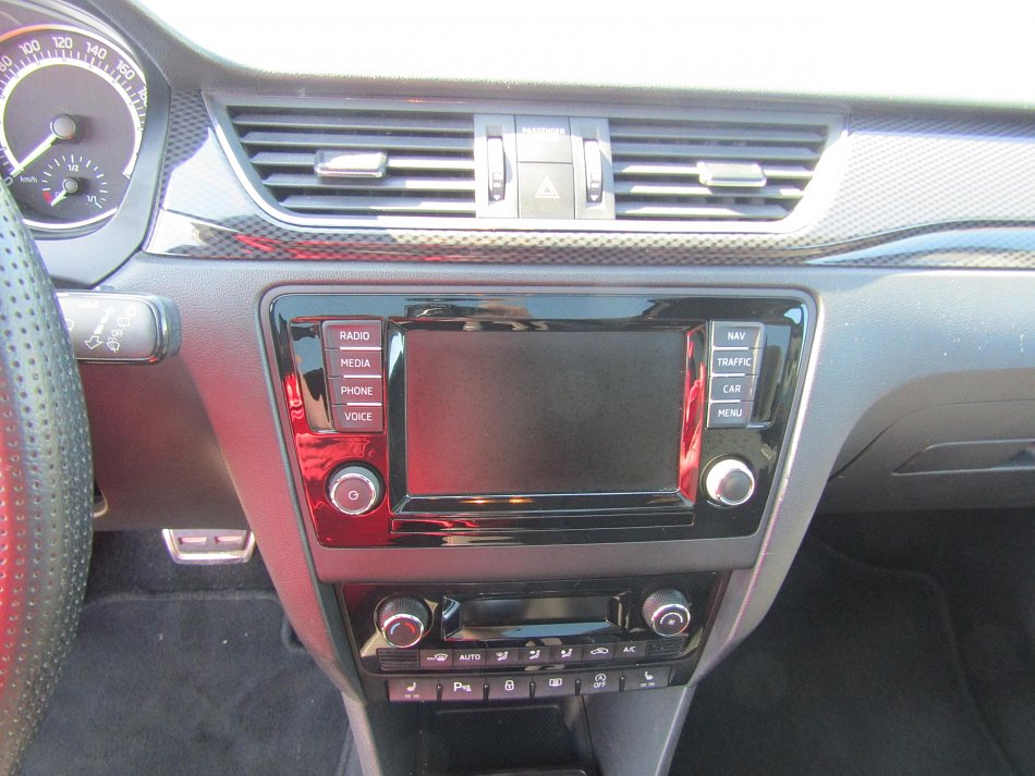 Škoda Rapid 1.4 TSi 