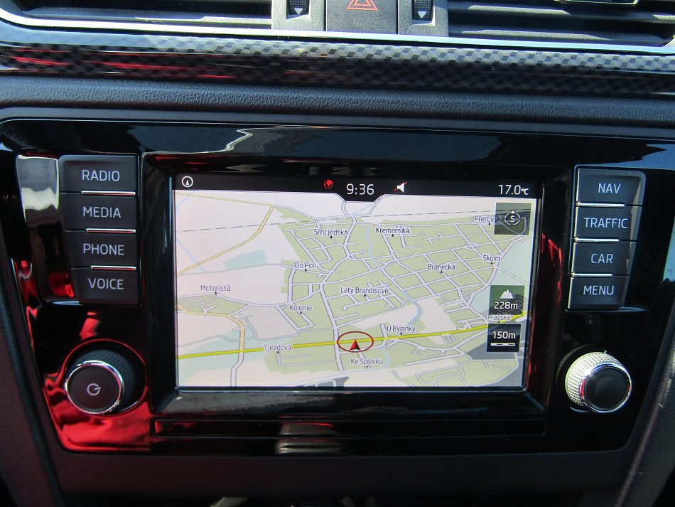 Škoda Rapid 1.4 TSi 