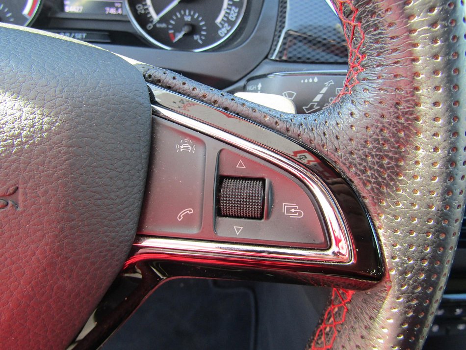 Škoda Rapid 1.4 TSi 