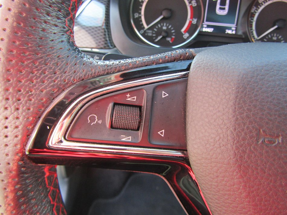 Škoda Rapid 1.4 TSi 