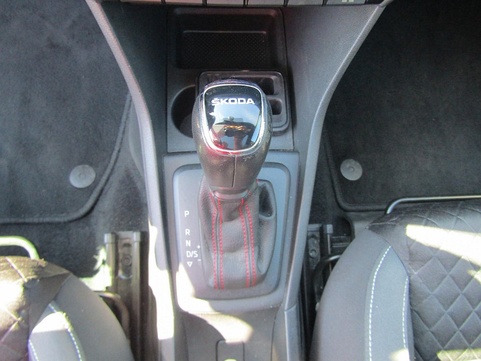 Škoda Rapid 1.4 TSi 