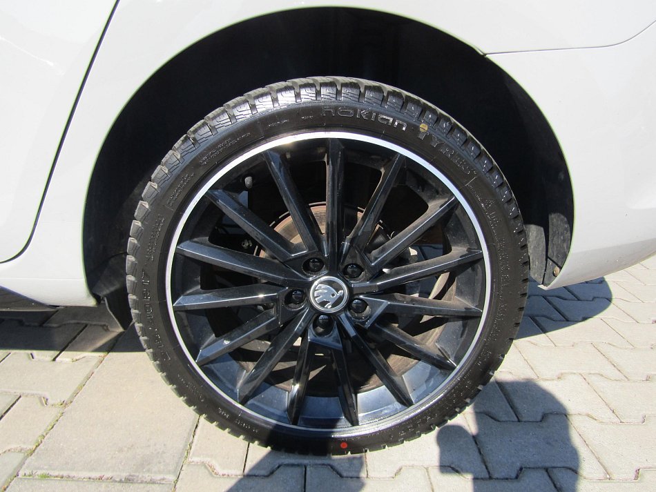 Škoda Rapid 1.4 TSi 
