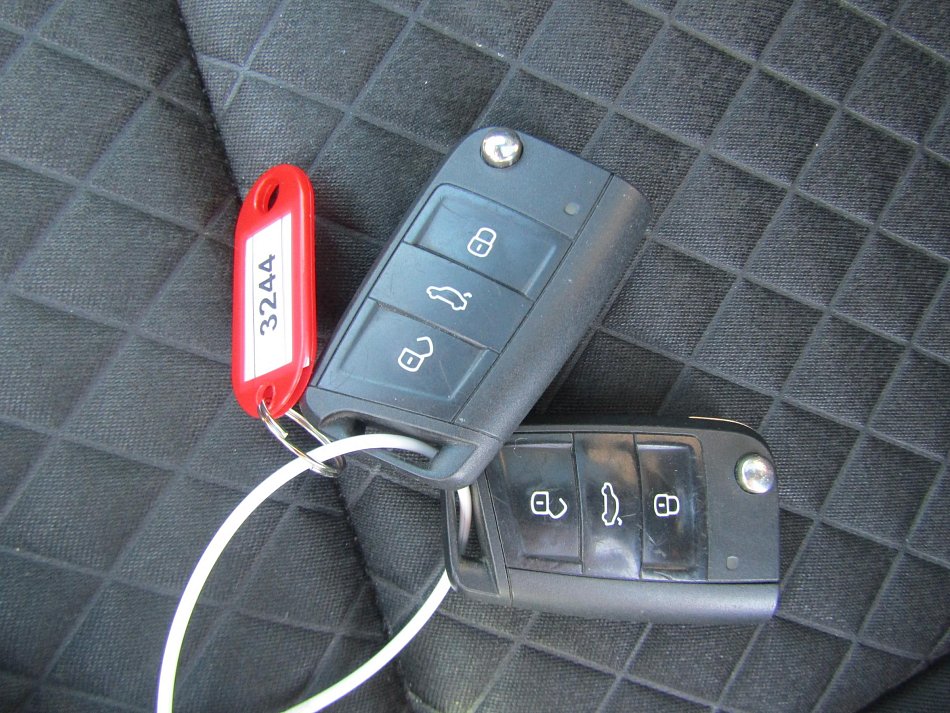 Škoda Rapid 1.4 TSi 