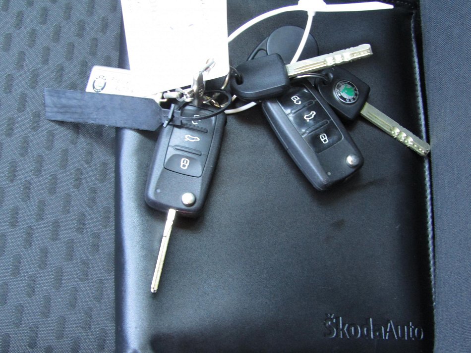Škoda Roomster 1.6TDi Style