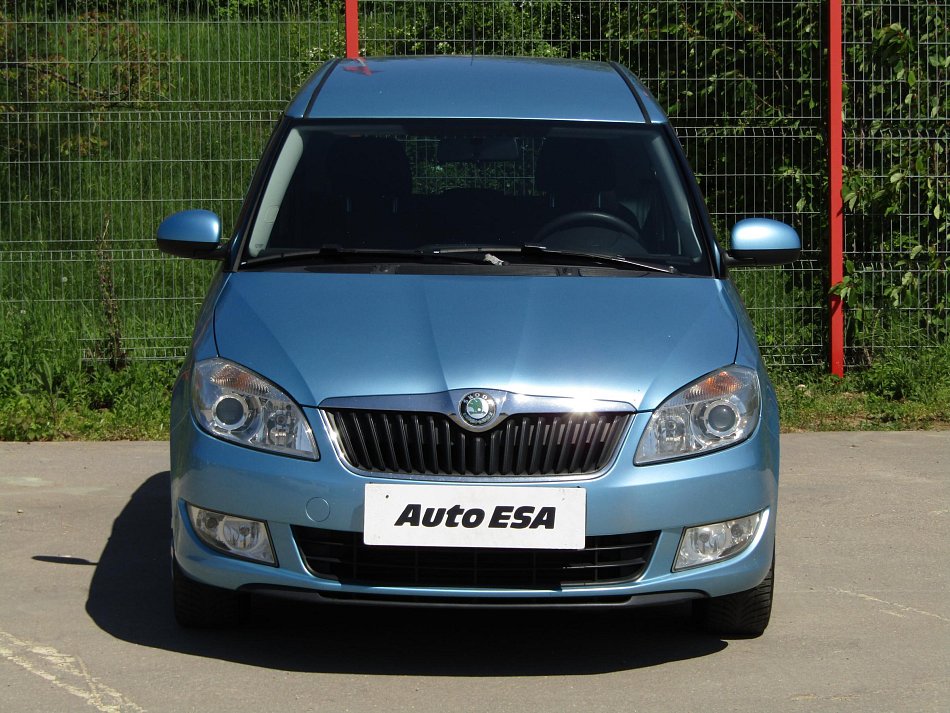 Škoda Roomster 1.6TDi Style