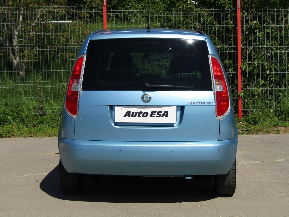 Škoda Roomster 1.6TDi Style