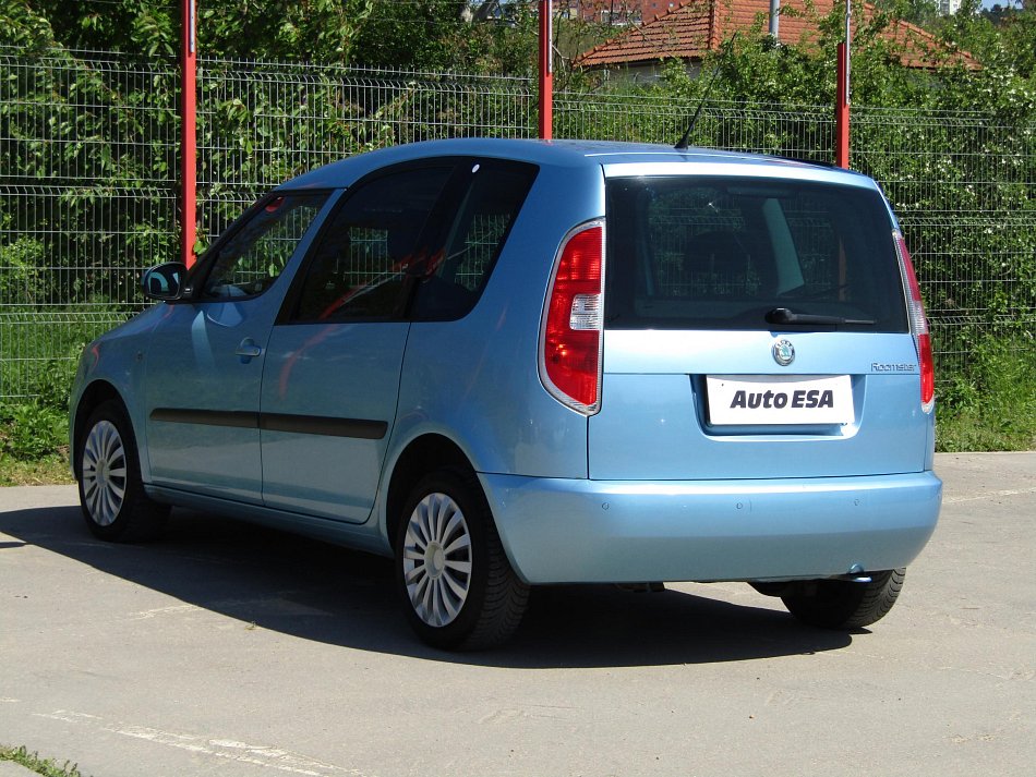 Škoda Roomster 1.6TDi Style
