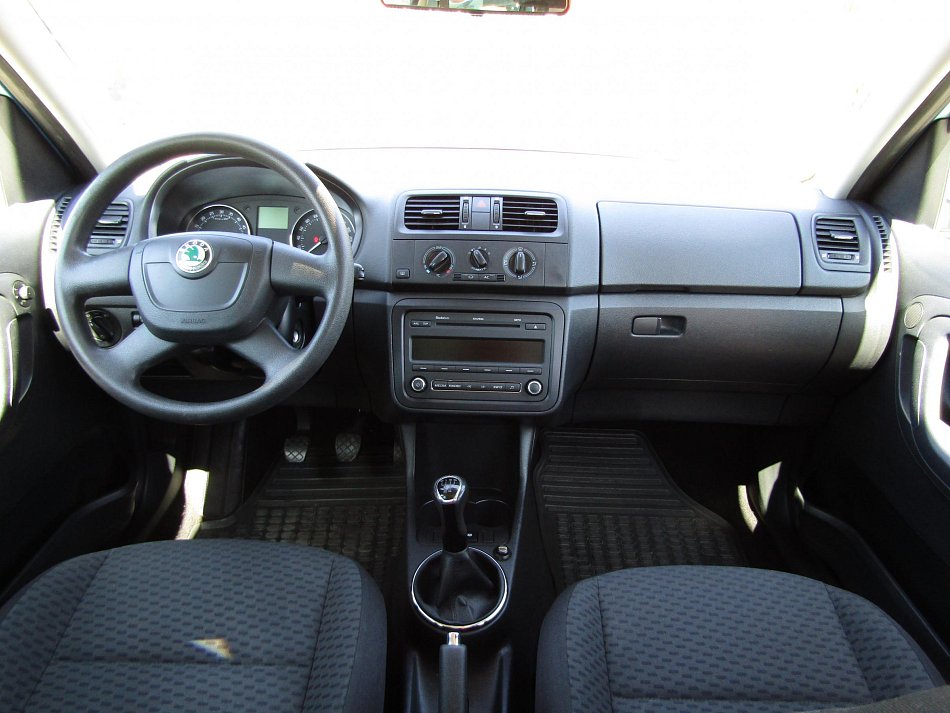 Škoda Roomster 1.6TDi Style