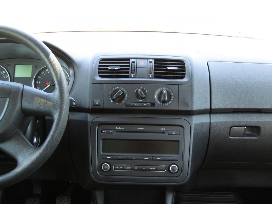 Škoda Roomster 1.6TDi Style