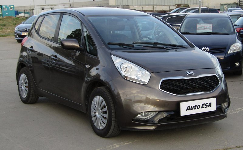 Kia Venga 1.6 CVVT 