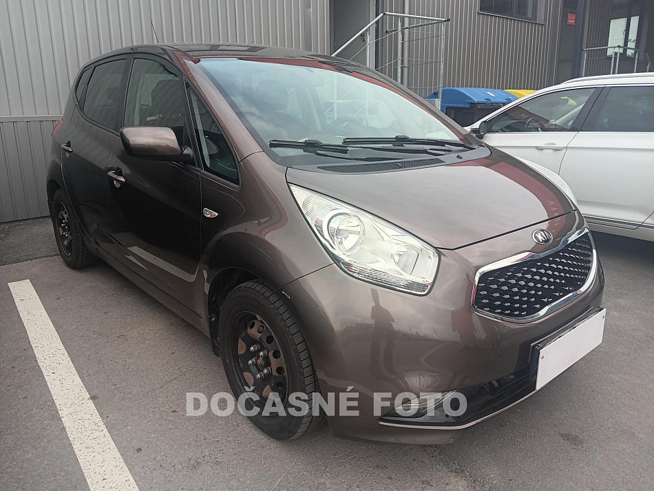 Kia Venga 1.6 