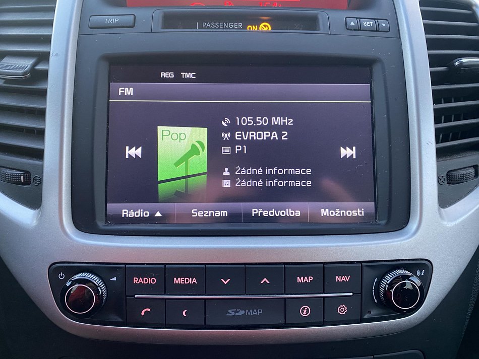 Kia Venga 1.6 CVVT 