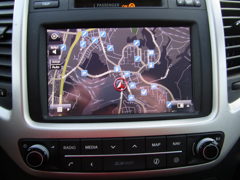Kia Venga 1.6 CVVT 