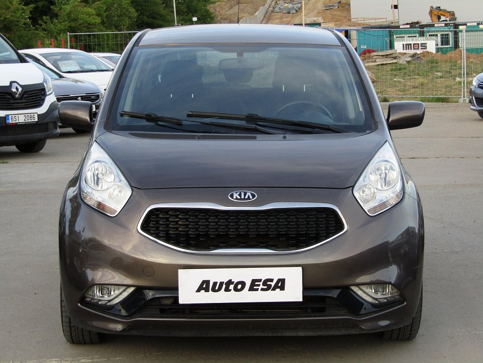 Kia Venga 1.6 CVVT 