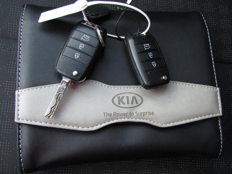 Kia Venga 1.6 CVVT 