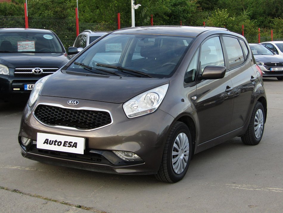 Kia Venga 1.6 CVVT 