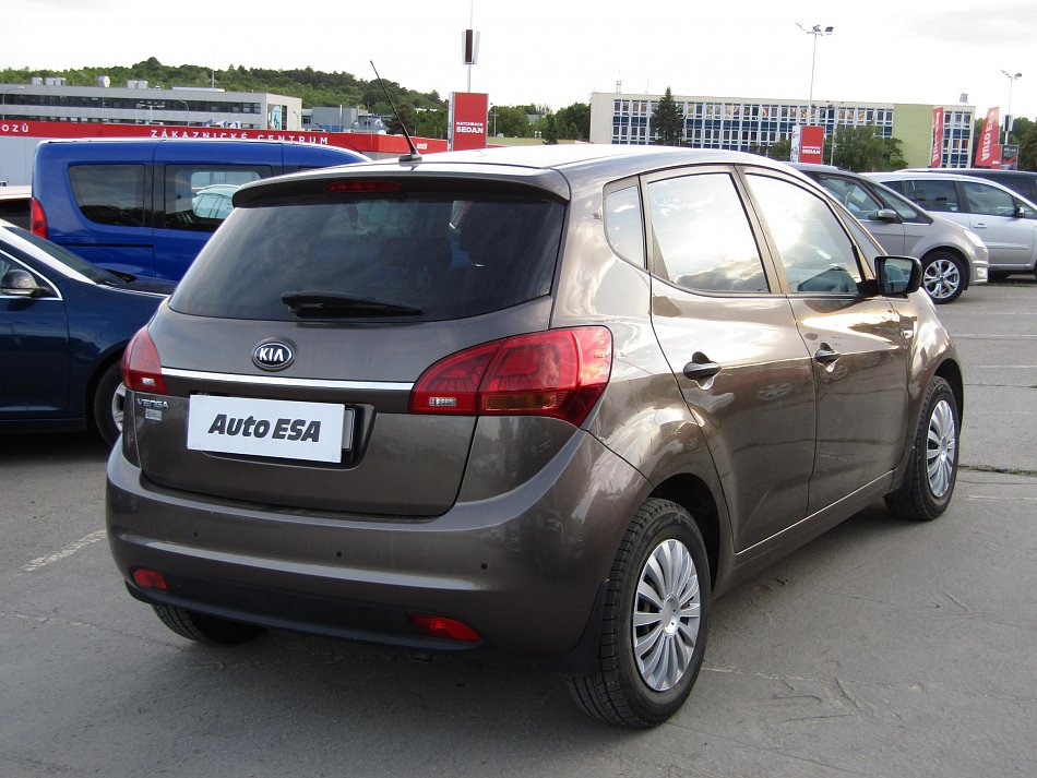 Kia Venga 1.6 CVVT 