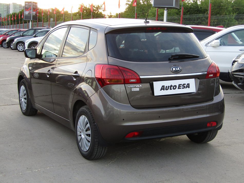 Kia Venga 1.6 CVVT 