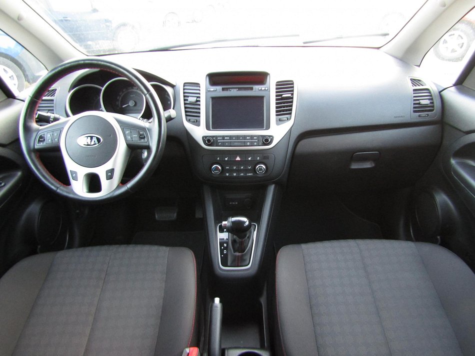 Kia Venga 1.6 CVVT 