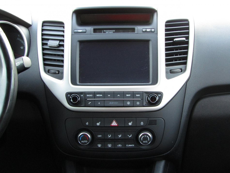 Kia Venga 1.6 CVVT 