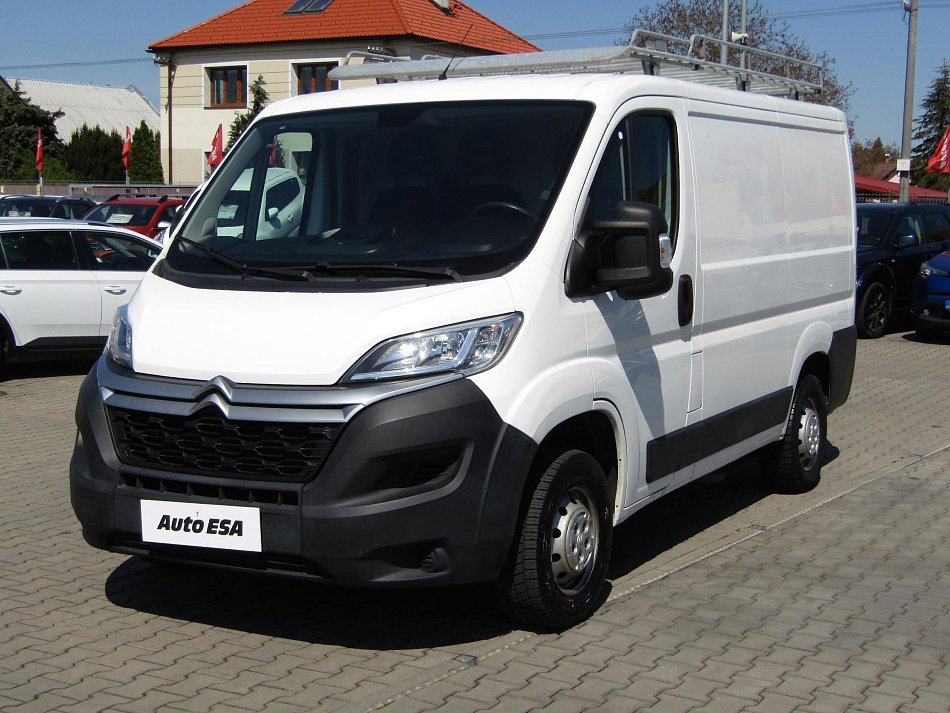 Citroën Jumper 2.0HDi  L1H1