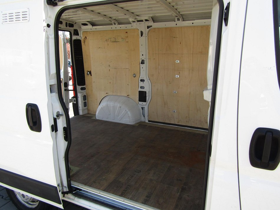 Citroën Jumper 2.0HDi  L1H1