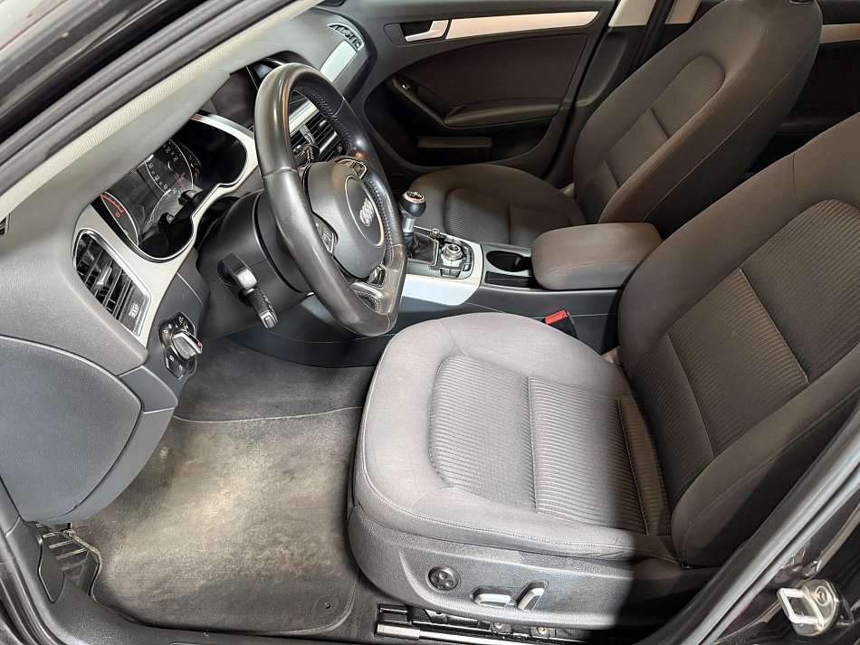 Audi A4 2.0 TDI 