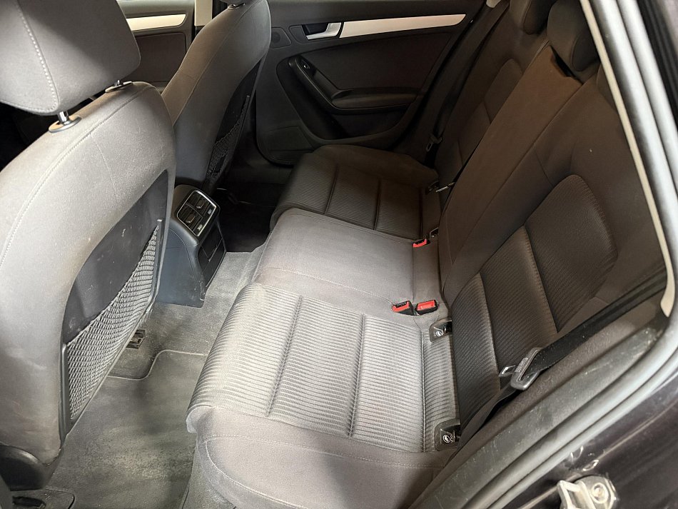 Audi A4 2.0 TDI 