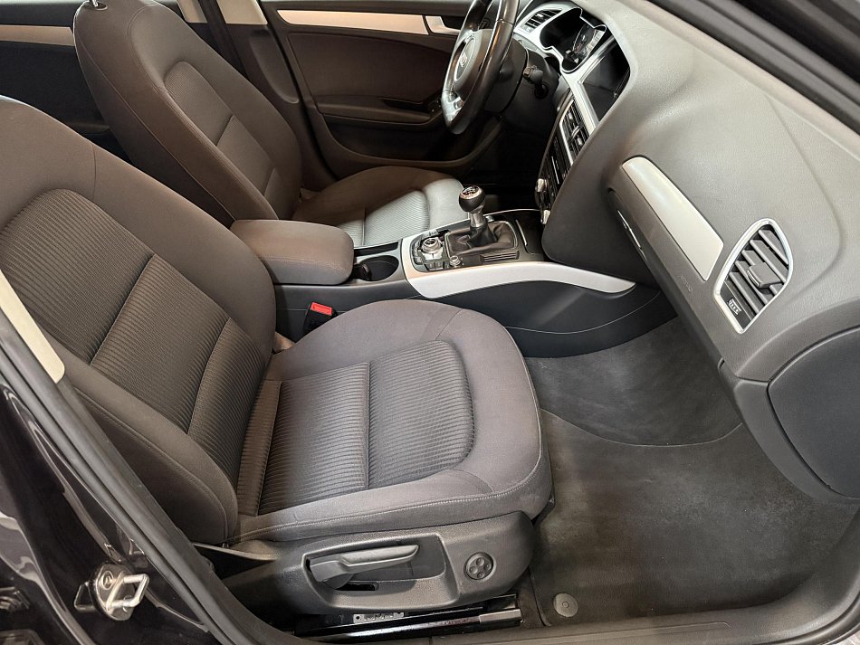 Audi A4 2.0 TDI 