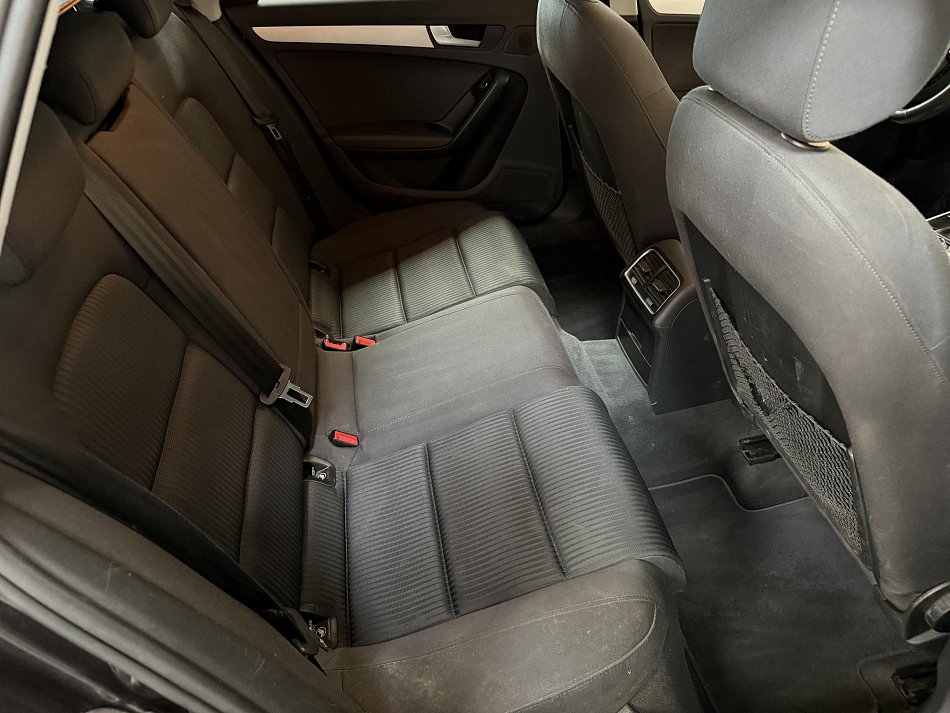 Audi A4 2.0 TDI 