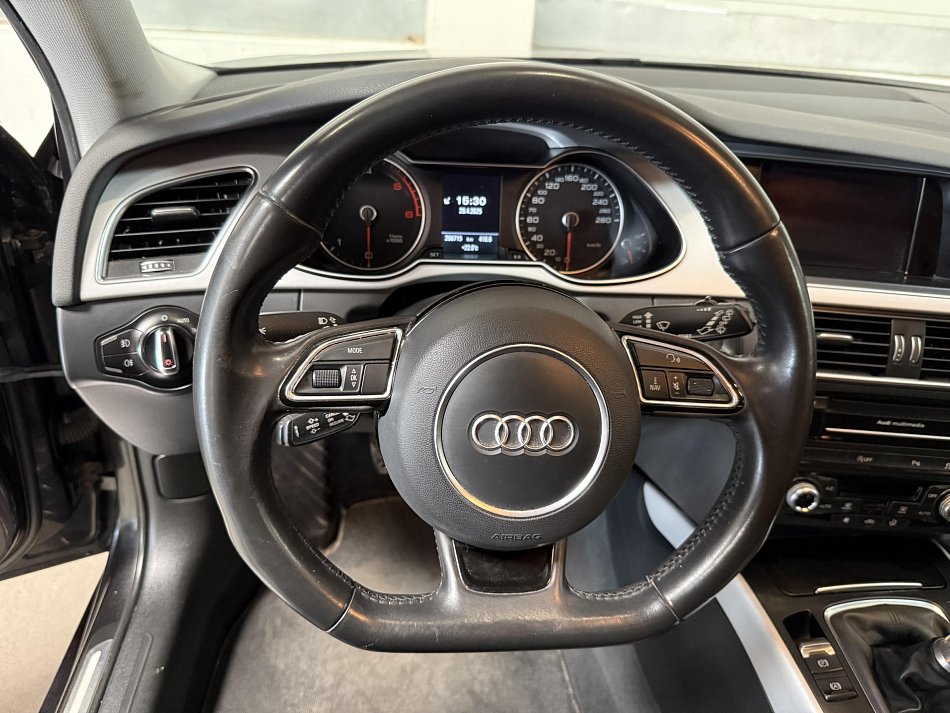 Audi A4 2.0 TDI 