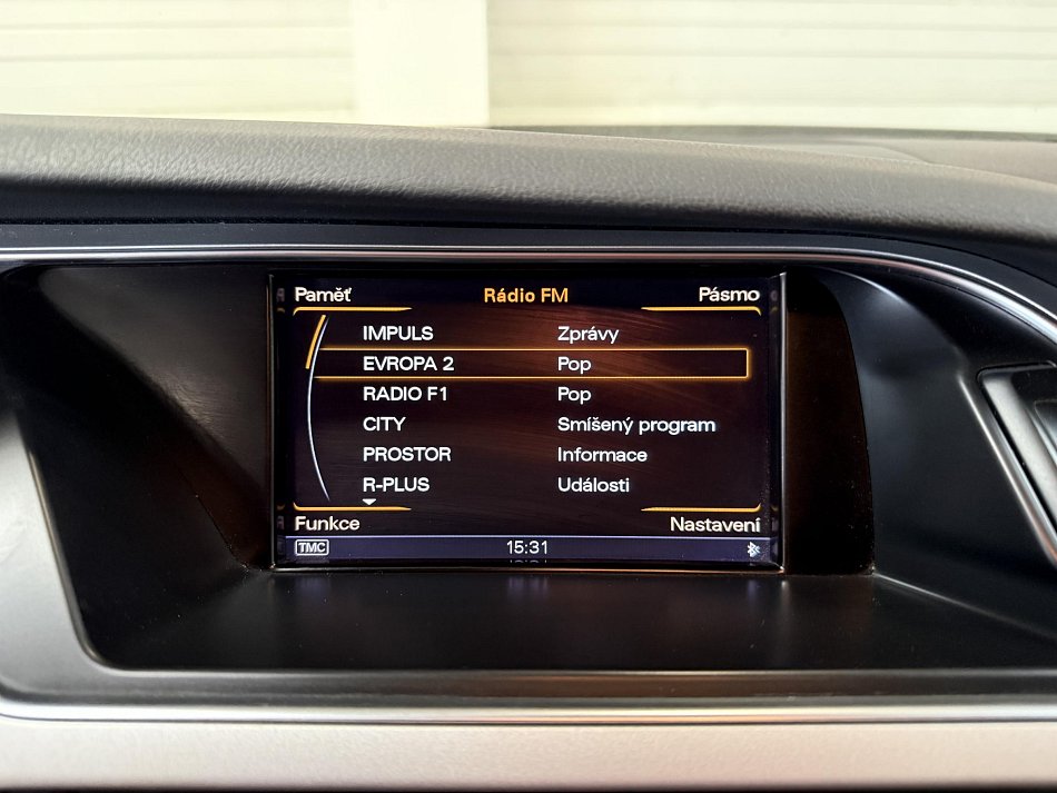 Audi A4 2.0 TDI 