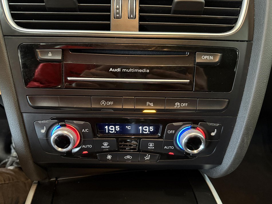 Audi A4 2.0 TDI 