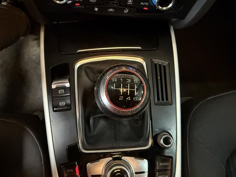 Audi A4 2.0 TDI 