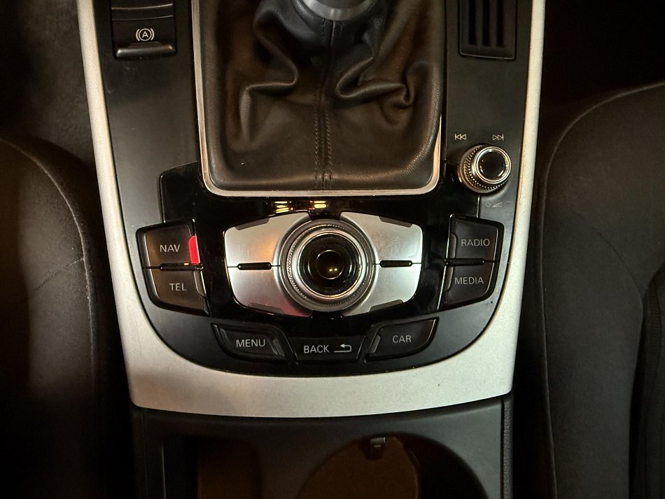 Audi A4 2.0 TDI 