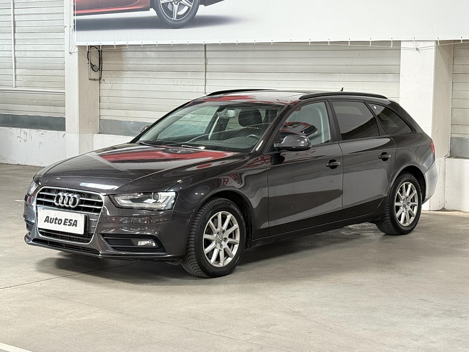 Audi A4 2.0 TDI 