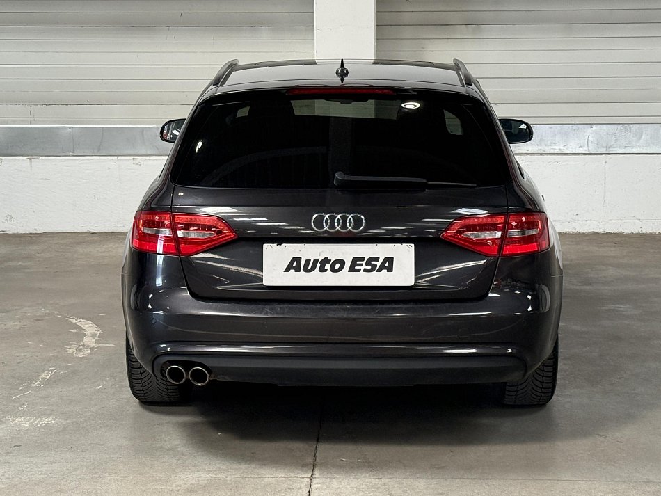 Audi A4 2.0 TDI 